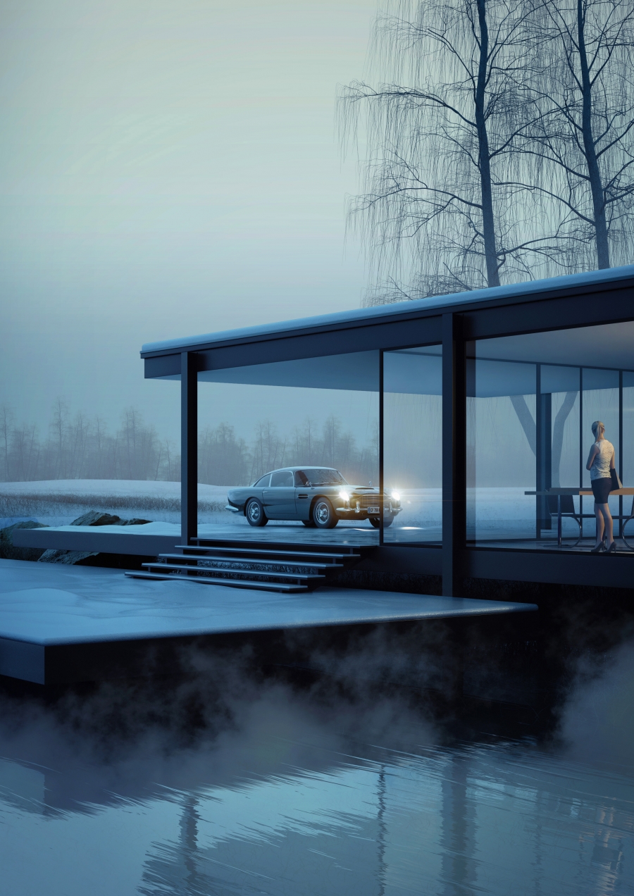 GOTHAM MIES